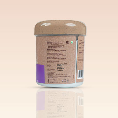 Sara Bilberries Face Mould Mask No 12 | 500g